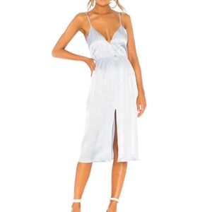 Privacy Please Navarro Midi Dress